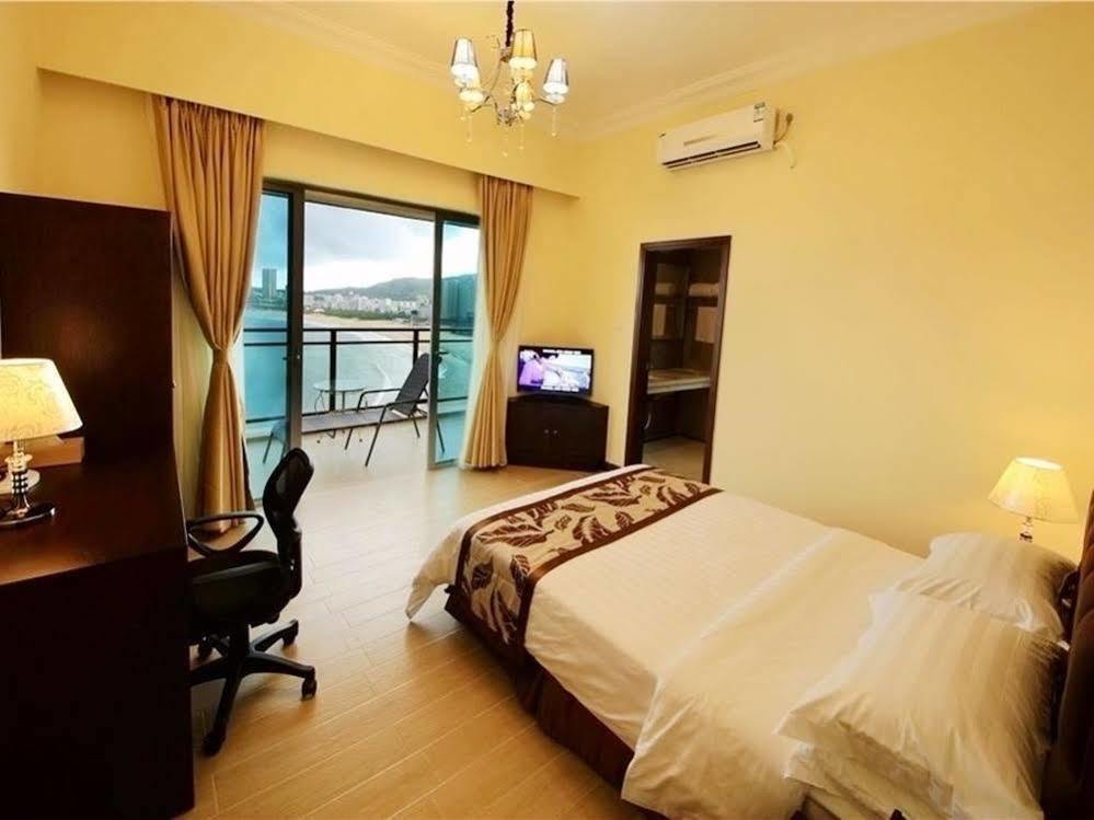 Shanhaiwan Holiday Hotel Jangcsiang Kültér fotó