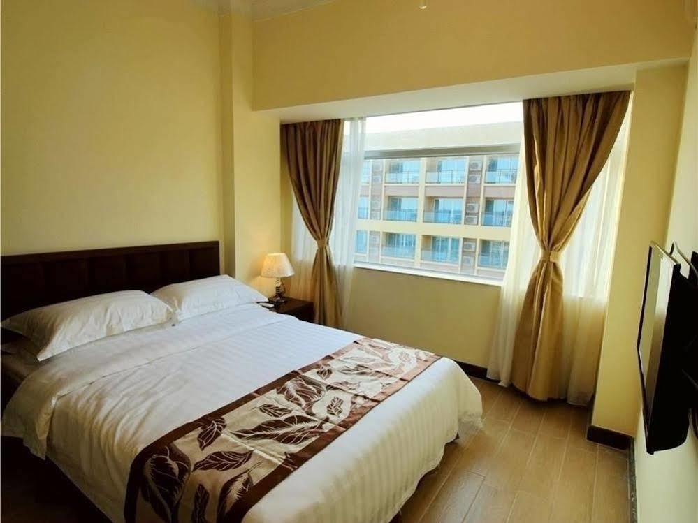 Shanhaiwan Holiday Hotel Jangcsiang Kültér fotó